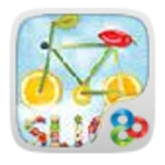 Logo of Slice GO Launcher Theme android Application 